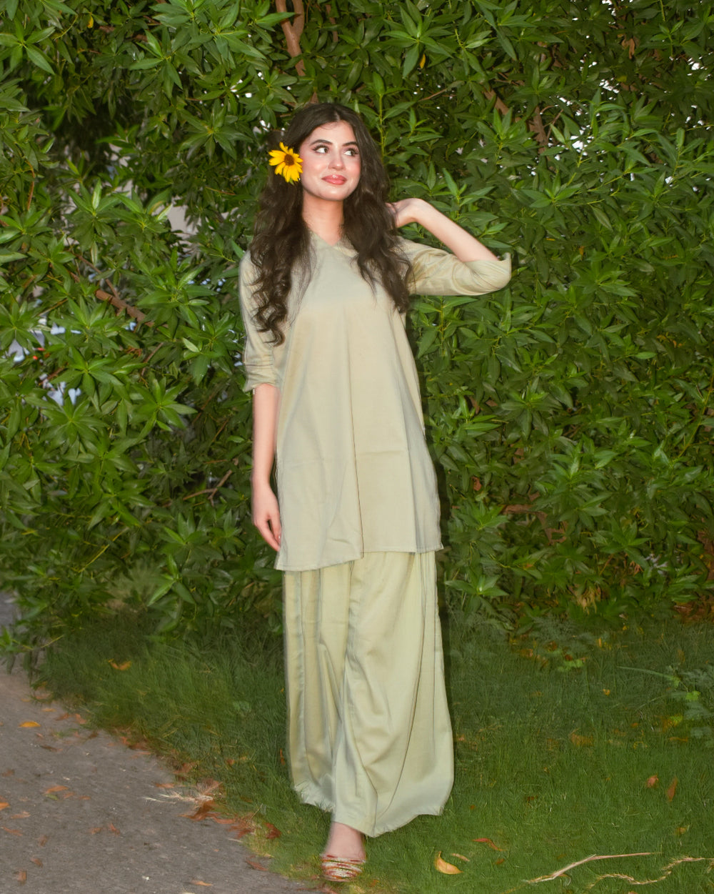 Serene
