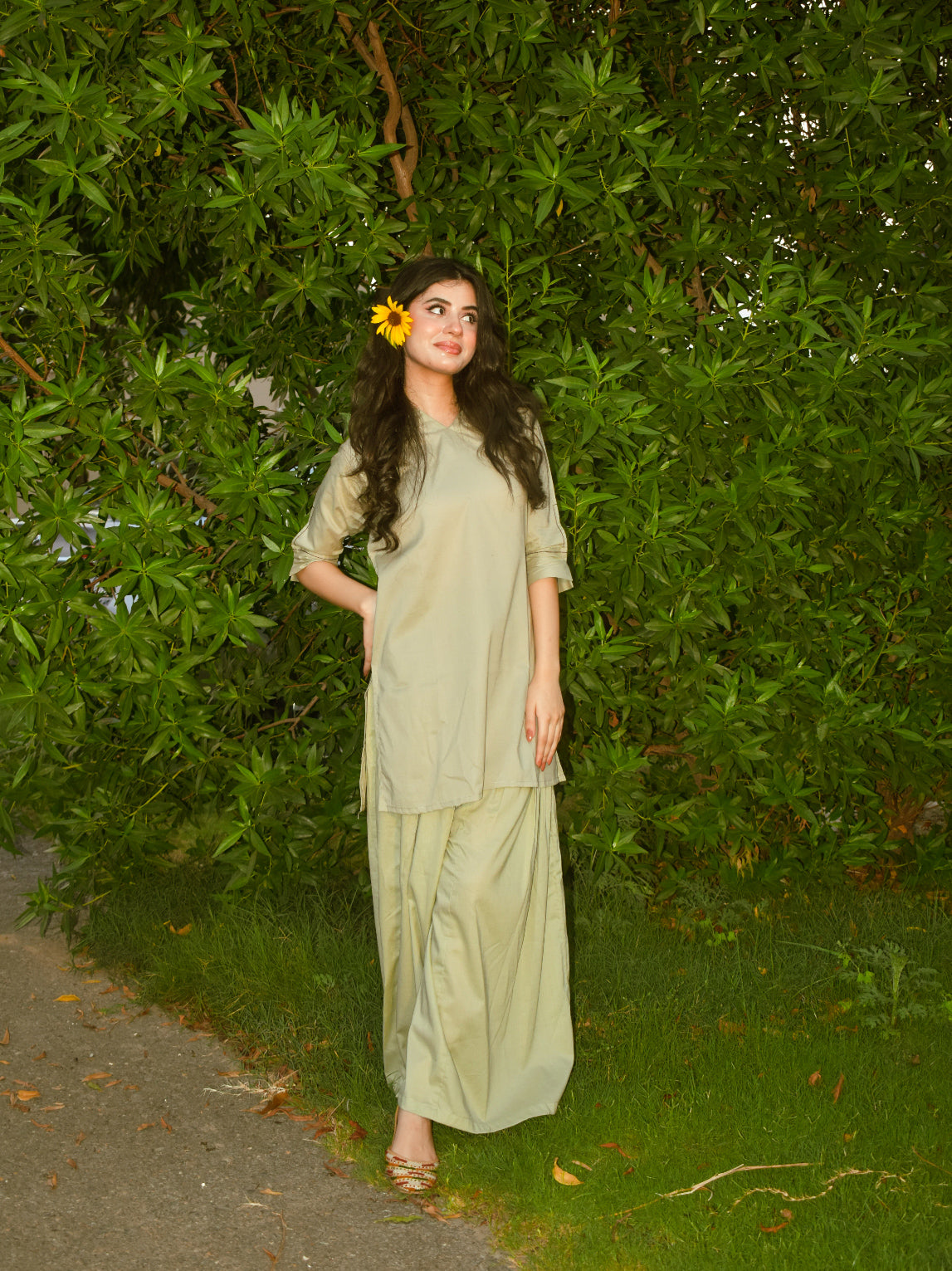Serene